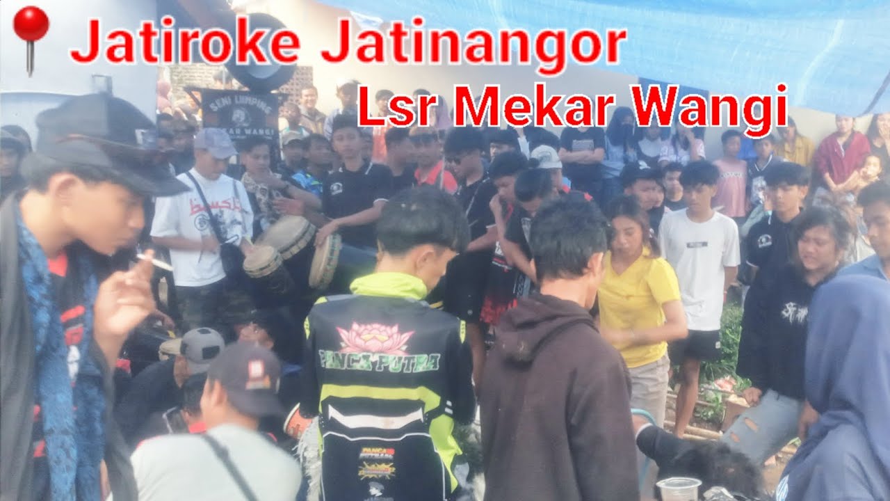 Demon Barong ‼️Lsr Mekar Wangi‼️📍Jatiroke Jatinangor