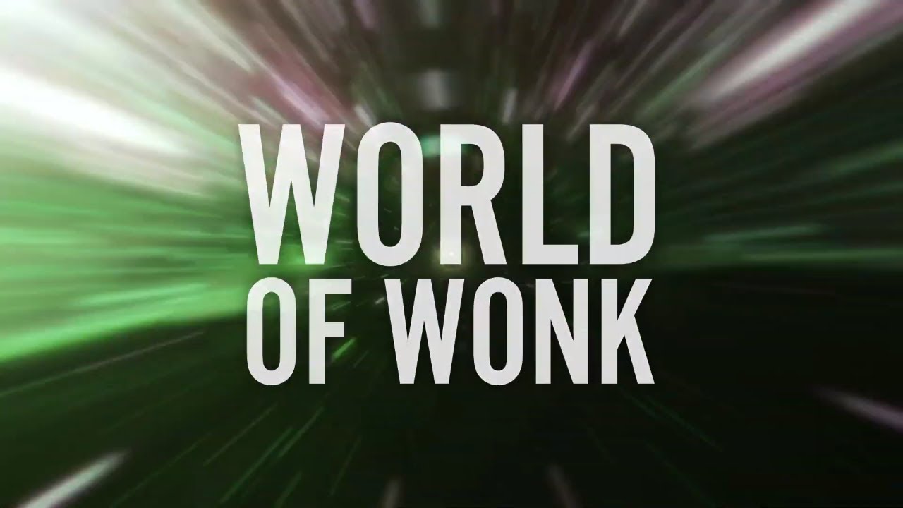 MONXX - World Of Wonk (OUT Now!)