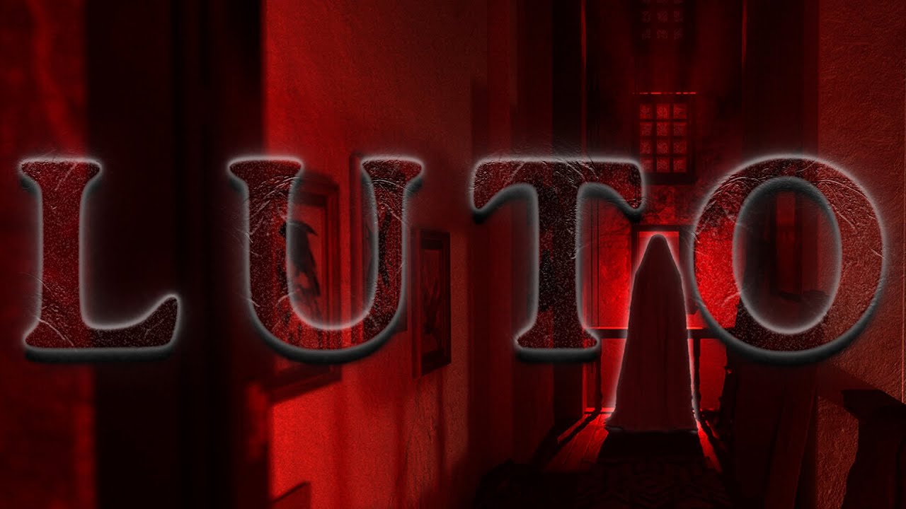 LUTO | Terror psicol&oacute;gico espa&ntilde;ol 👻 | Gameplay en directo