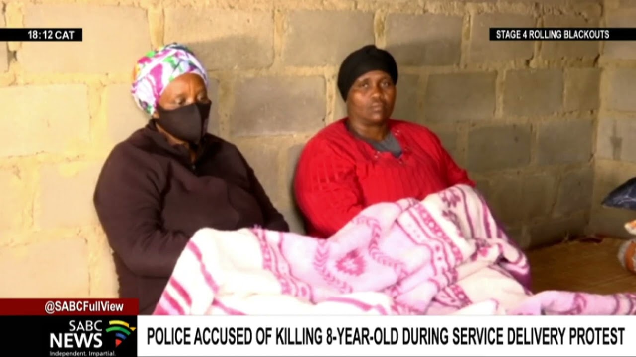 Distraught Mpumalanga family accuses police of using live ammunition to kill their son