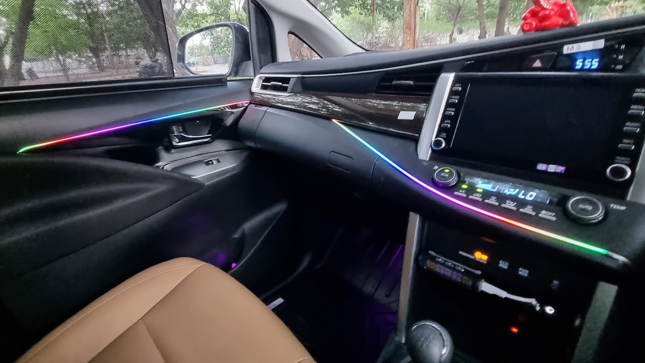 RAZR MATRIX ANIMATED AMBIENCE LAMPS! 🤩