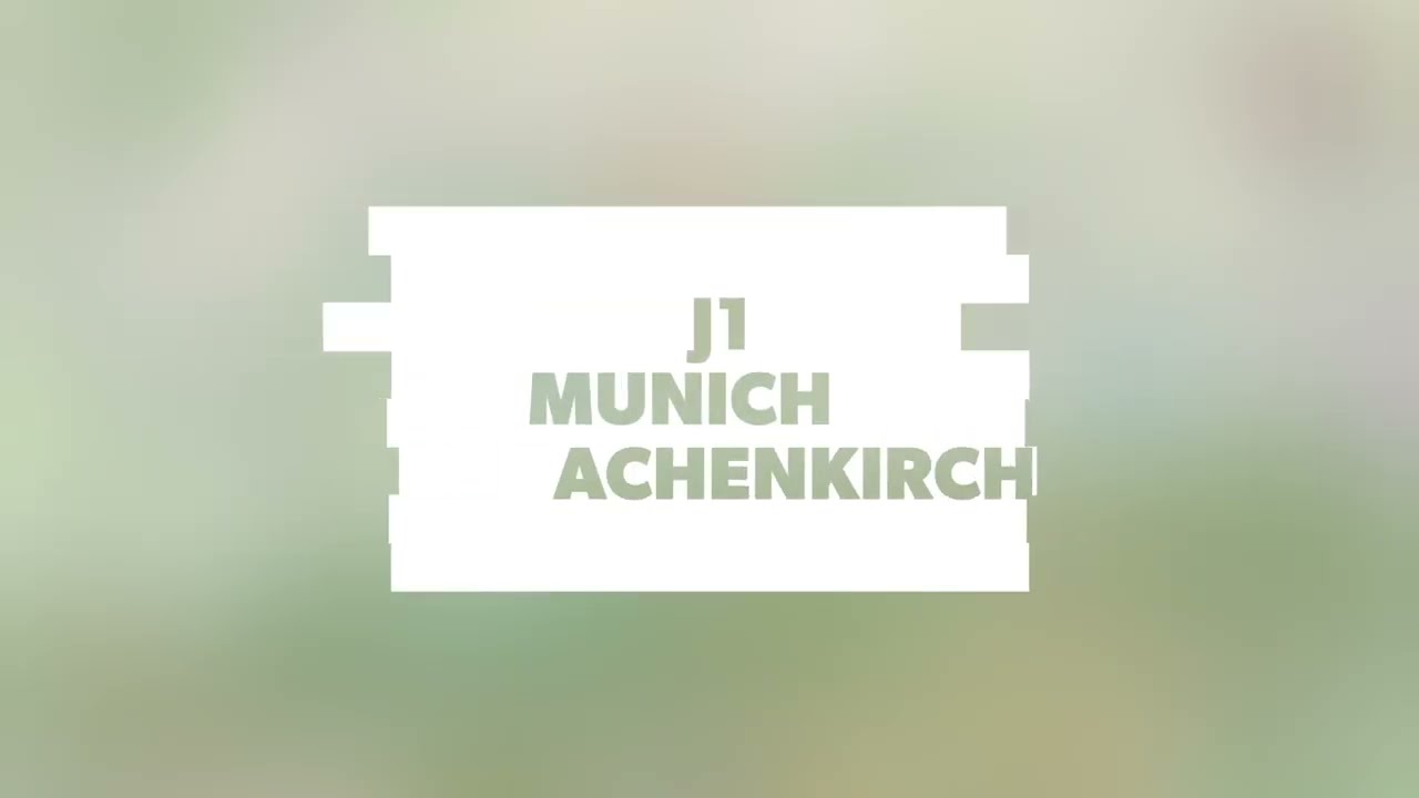 J1 Munich - Achenkirch