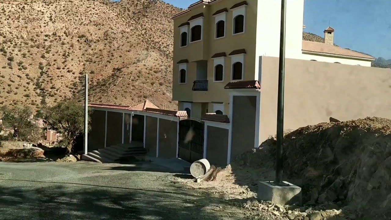 Tahala  اساك نتهلا ايت مار  امرخسين tafraout
