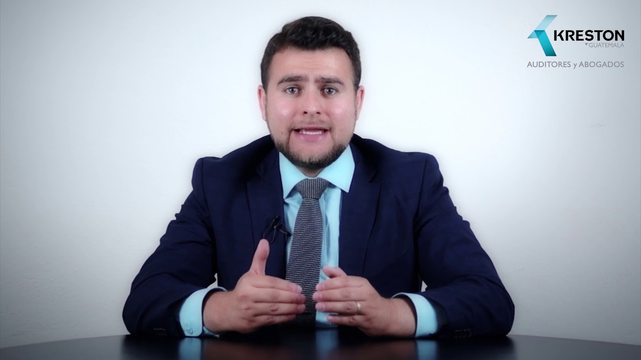 Retenciones de IVA Parte I - Kreston Guatemala