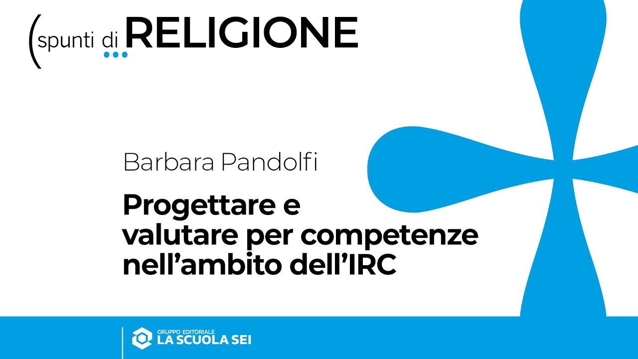 Progettare e valutare per competenze nell'ambito dell'IRC