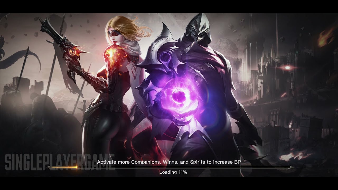 Dark Nemesis: Infinite Quest [Android/ iOS]