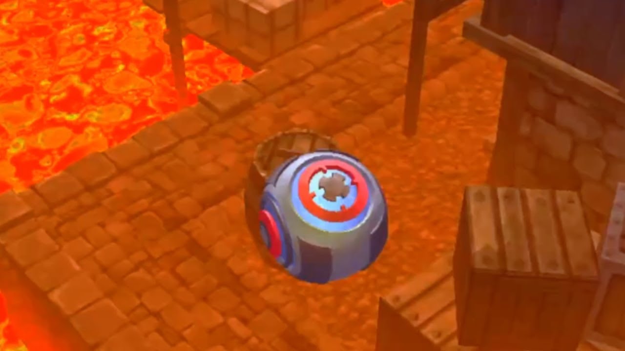 Rollance: Adventure Balls - Part 14 Gameplay Walkthrough - Ball Game (Android, iOS)