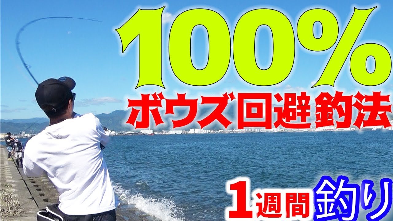 《1週間釣り生活＃2》絶対釣れる！？そんな釣り方を旅先で伝授してもらった。