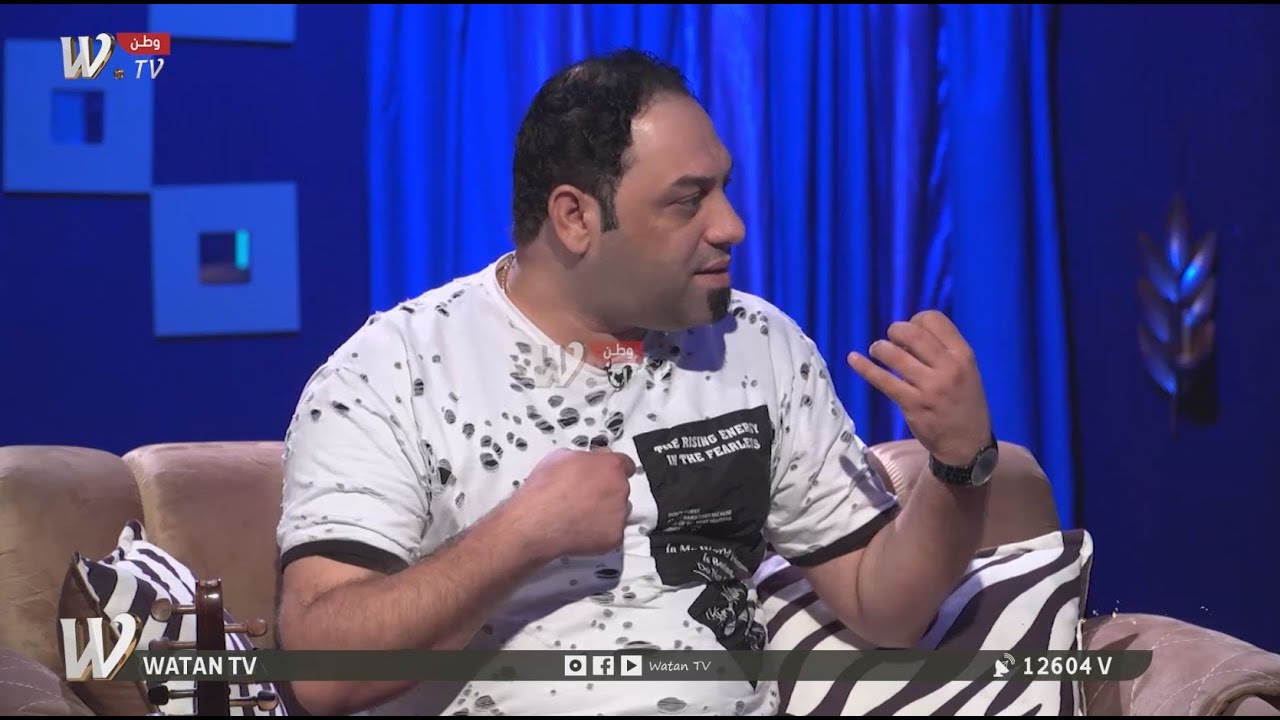 صدك الملحن عمر هادي يقلد الفنان كريم منصور؟.. اسمعوا شنو كال