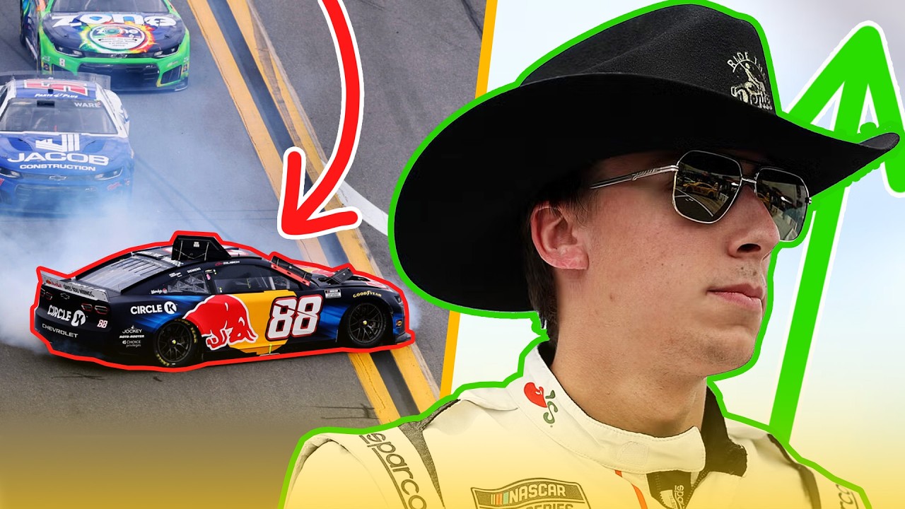 Rocky Start For The Rookie, Spire SOARING Up The Standings! | NASCAR Points Standings Spotlight