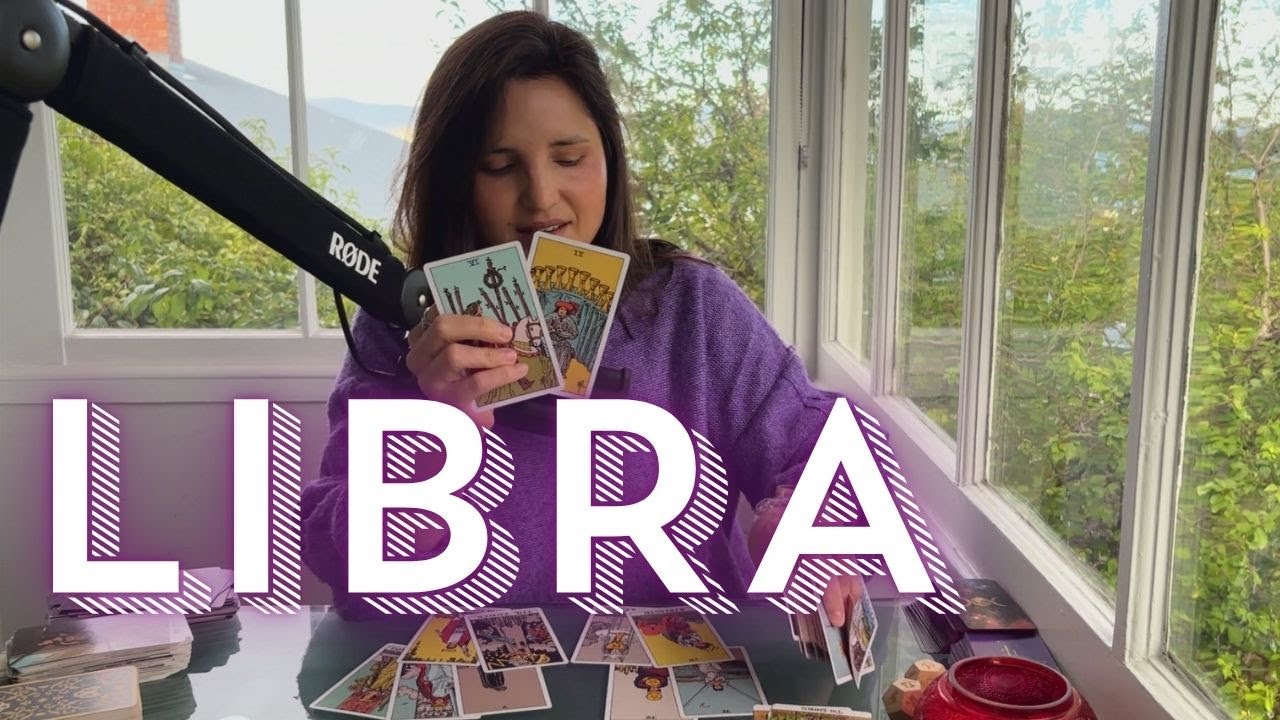 LIBRA♍Esta Persona Está Loca de Amor por TI🤩💘🫂