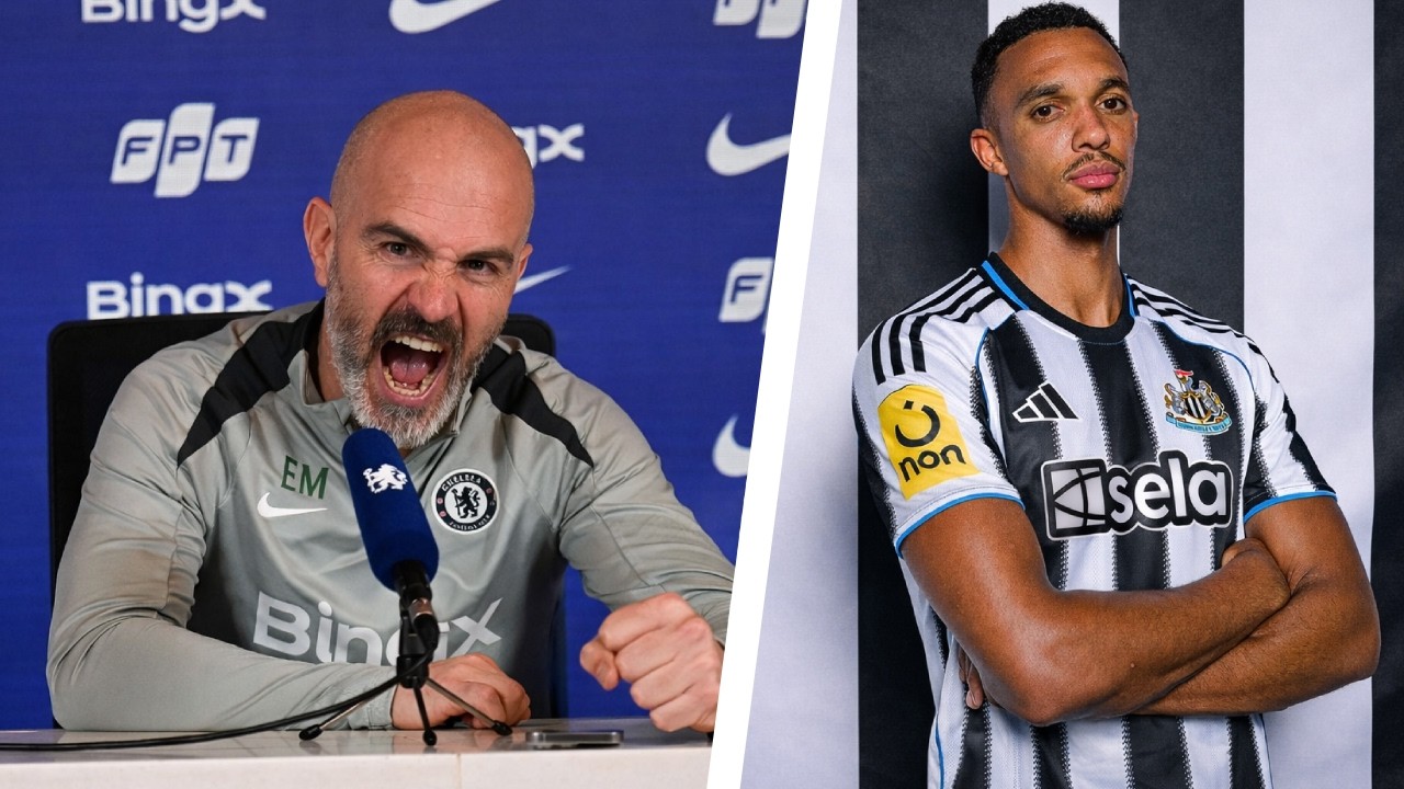 🚨OFFICIAL: MARESCA SACKED! TRENT RETURNING TO ENGLAND?! | LATEST TRANSFER RUMOURS 2026