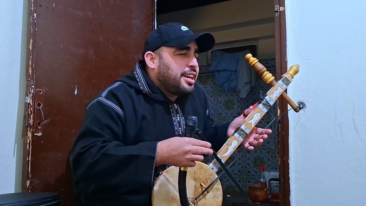 الحاج أحمد أمنتاك رحمه الله / من بين الأغاني الخالدة للمرحوم