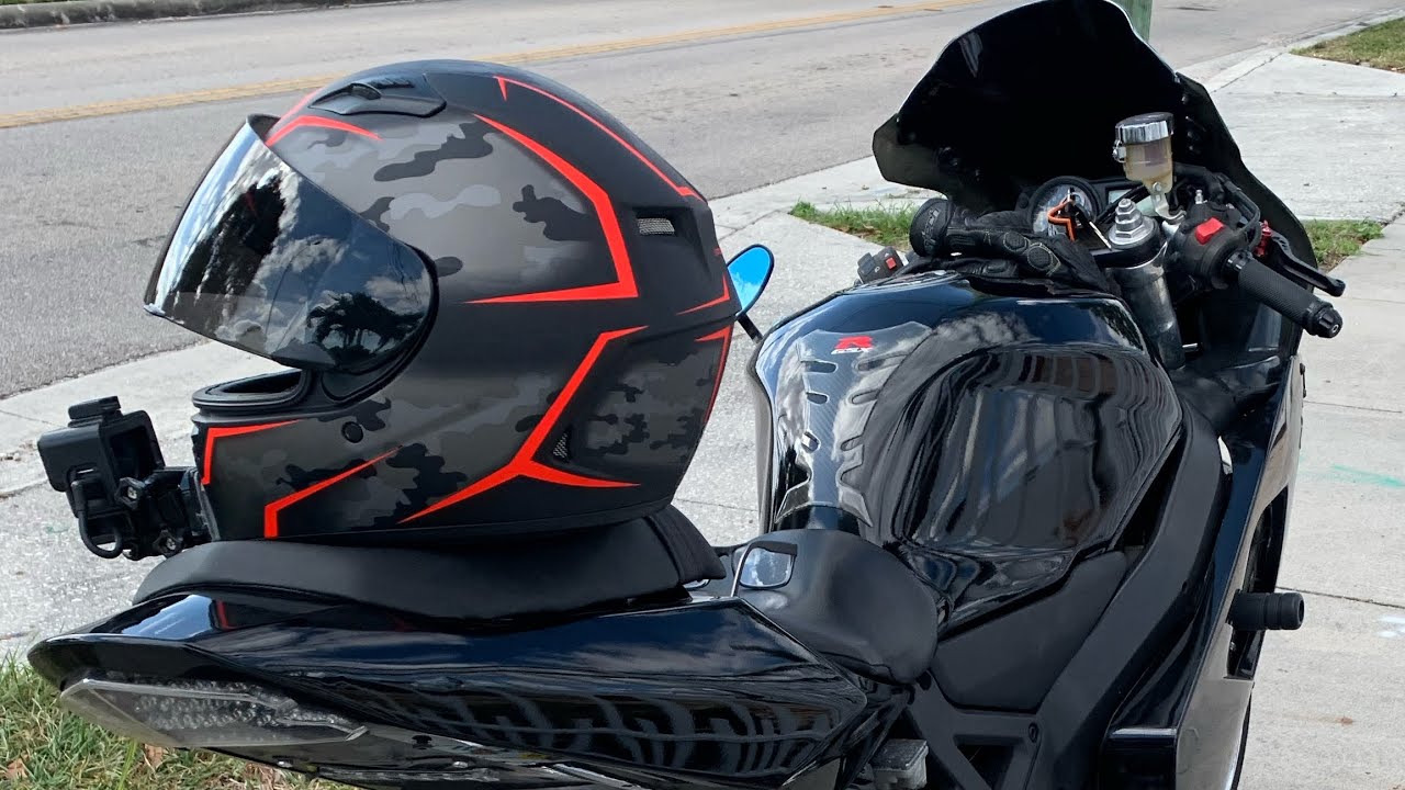 Suzuki gsxr charging issue solved!!