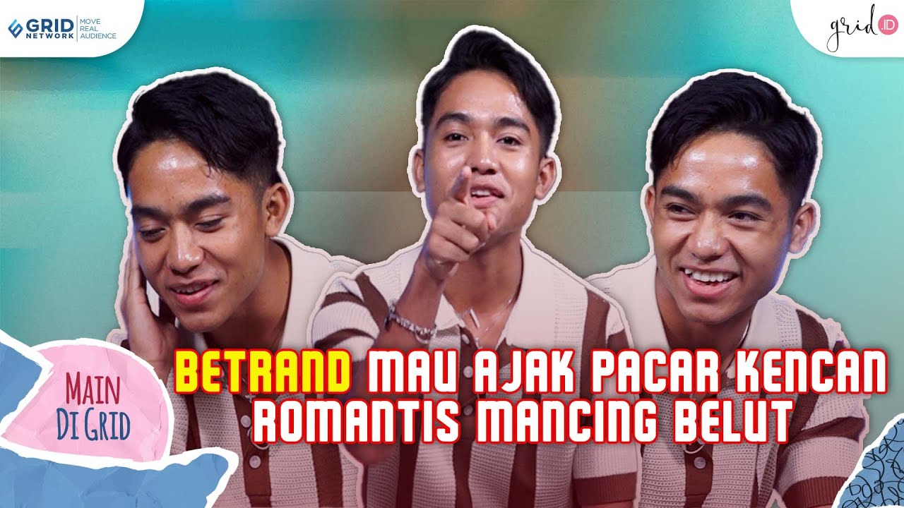 LEBIH DEKAT WITH BETRAND PUTRA ONSU| Betrand Ingin Ngajak Pasangan Mancing Belut (PART 2)