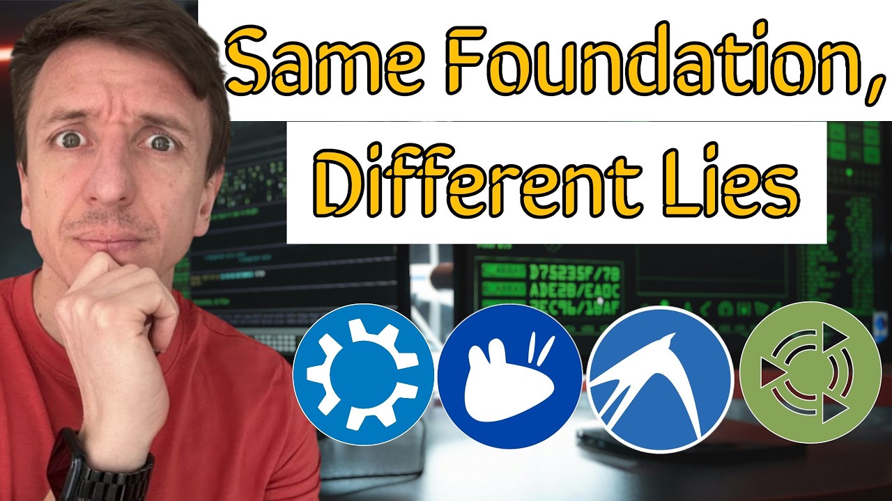 Kubuntu vs Xubuntu vs Lubuntu vs Ubuntu Mate (2026)