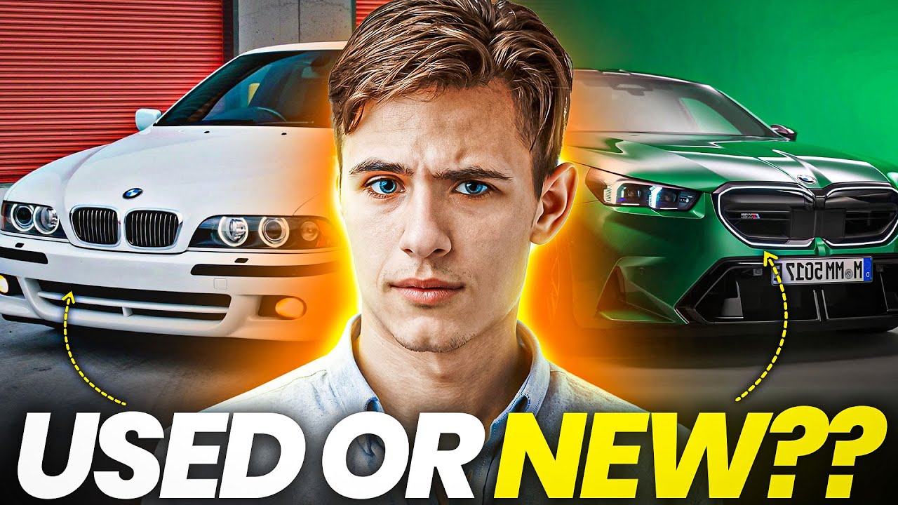 CAR BUYING GUIDE: NEW VS USED -  FIND THE BEST OPTION FOR YOU!