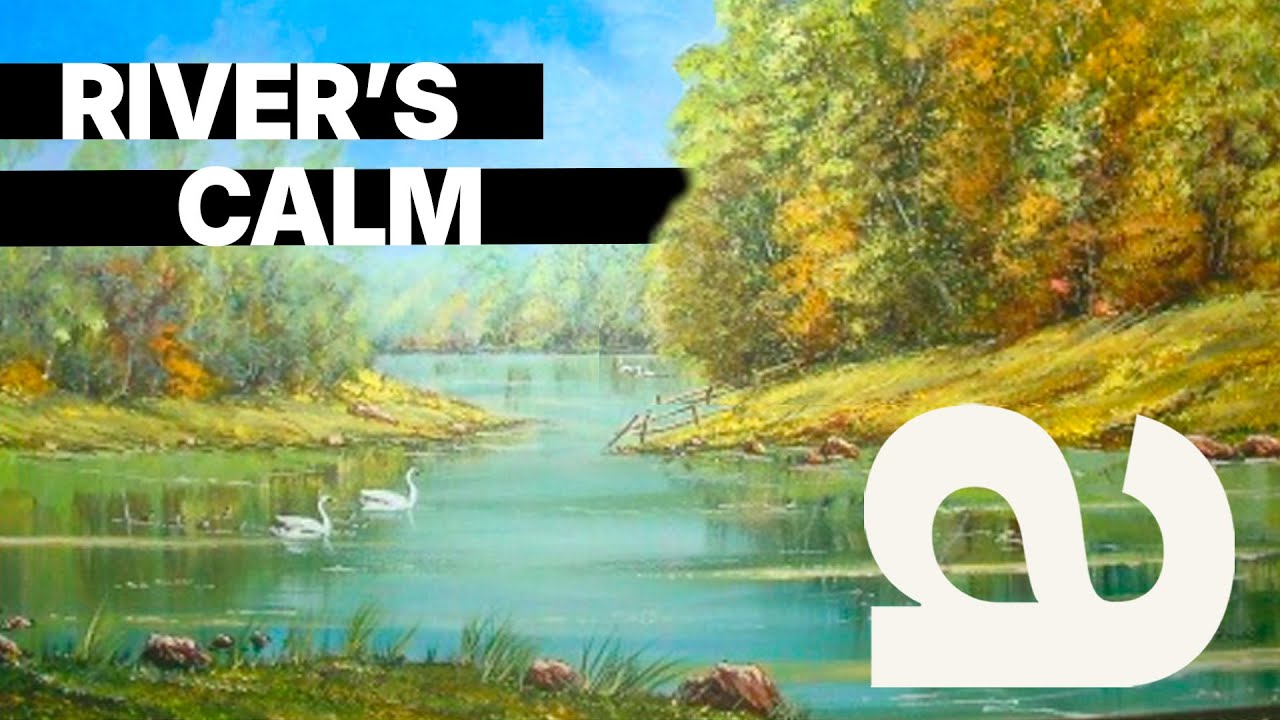 Картина оврага