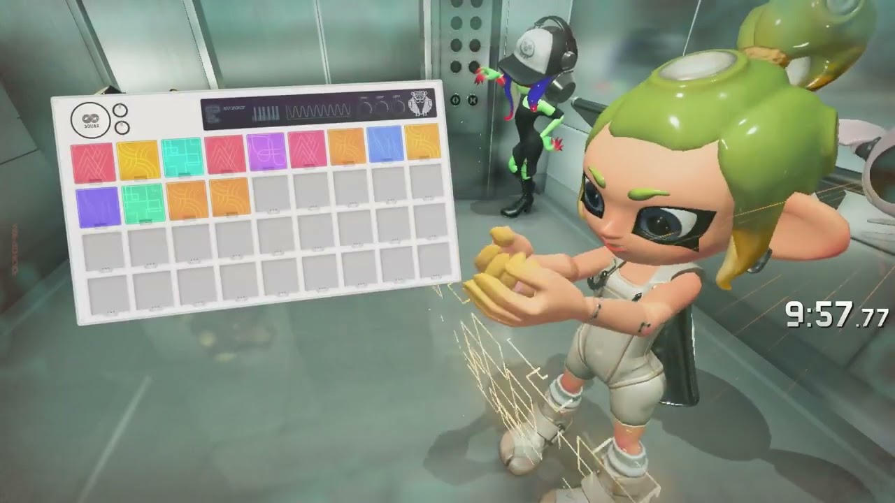 Slosher No Hacks WR - 22:55