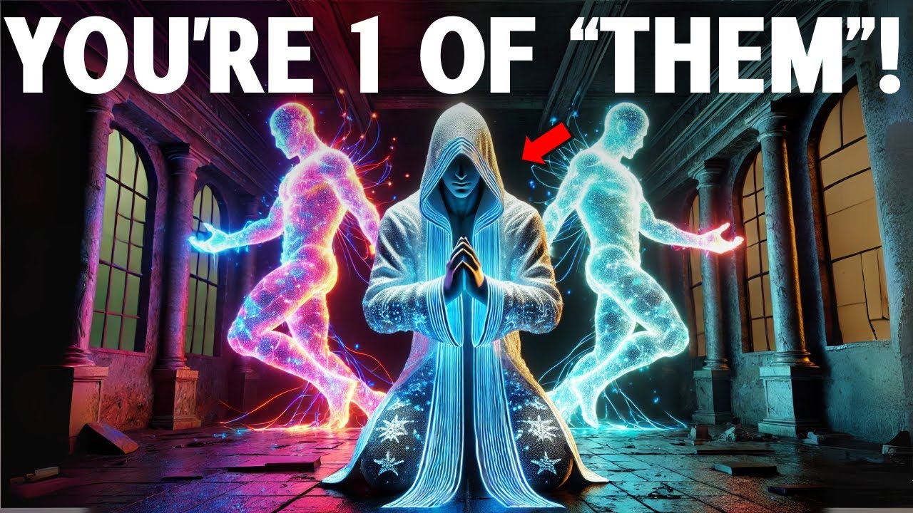 7 Signs You're an Elite Chosen One With a Rare Duality Power