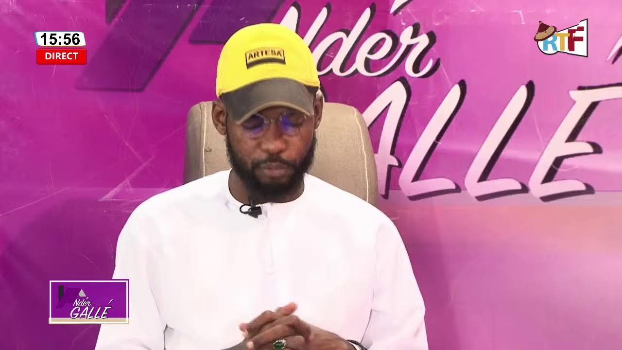 NDER GALLE AVEC RABY SEYDI du - 01 SEPTEMBRE  2021
