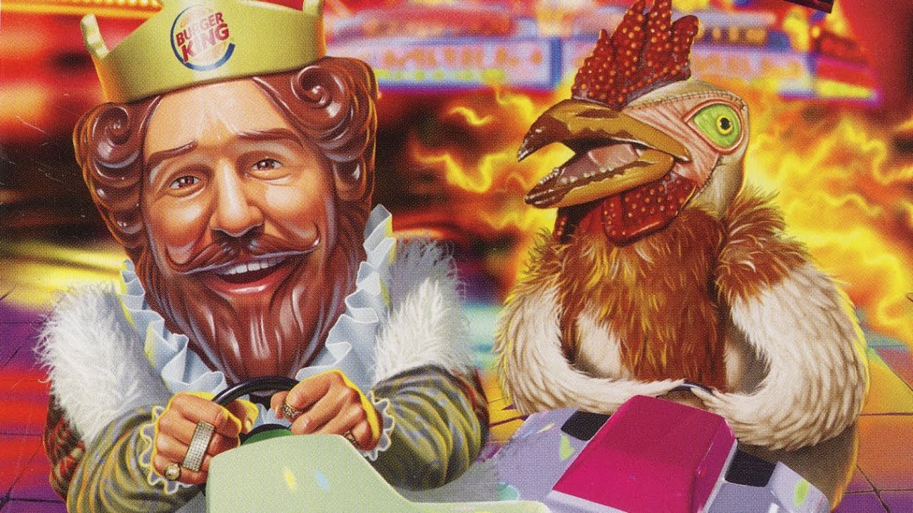 Обзор Classic Game Room — BIG BUMPIN' для Xbox 360