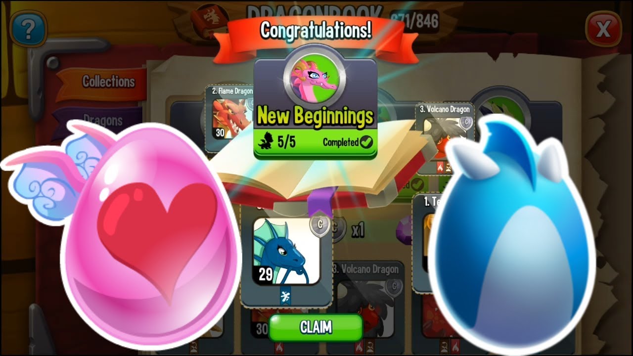 Iced Sea Dragon Love Dragon and Lap 4 to Lap 8 High Resolution Race Reward