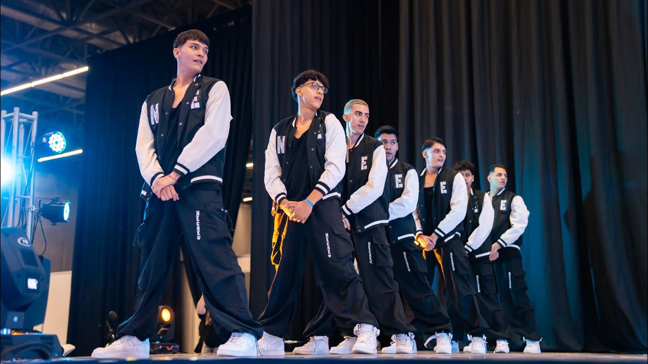 NE CHAMBELANES - BAILE SORPRESA EXPO OCTUBRE 2024 🖤