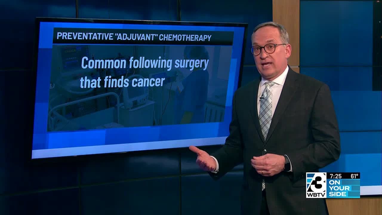 Good Question: What is preventative chemotherapy?
