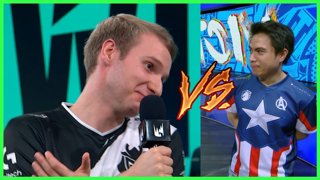 NA VS EU! - Best of LoL Streams #588