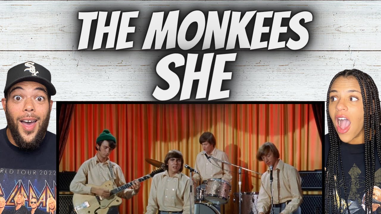 ANOTHER BANGER!| FIRST TIME HEARING The Monkees  - She REACTION