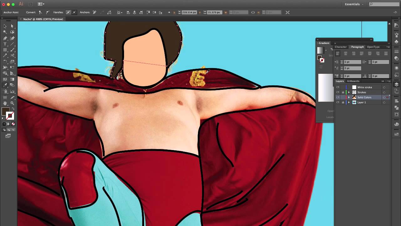 Adobe Illustrator to VideoScribe: How To Create Custom Whiteboard Images