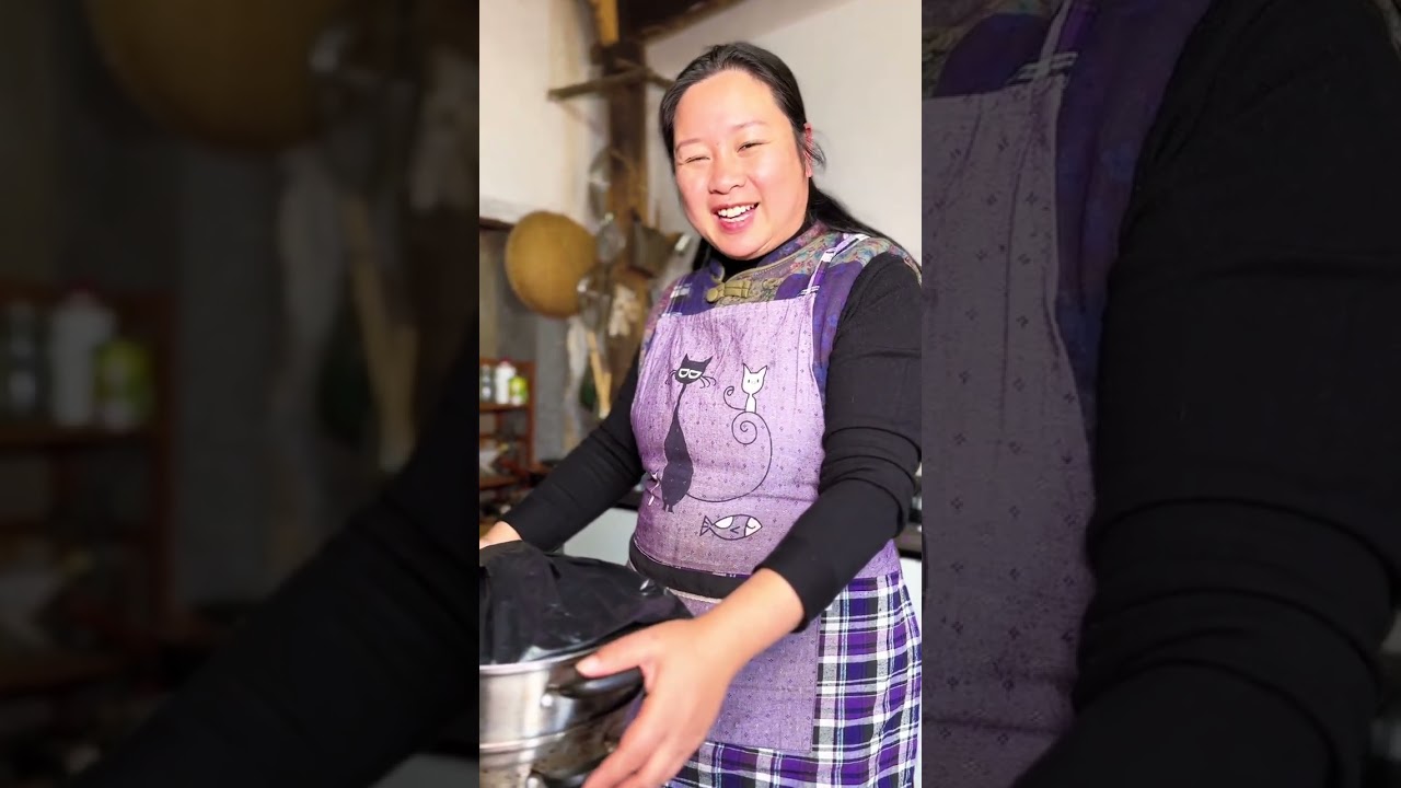 The fermented bean curd I made myself is filled with the fresh and fragrant flavor of slow