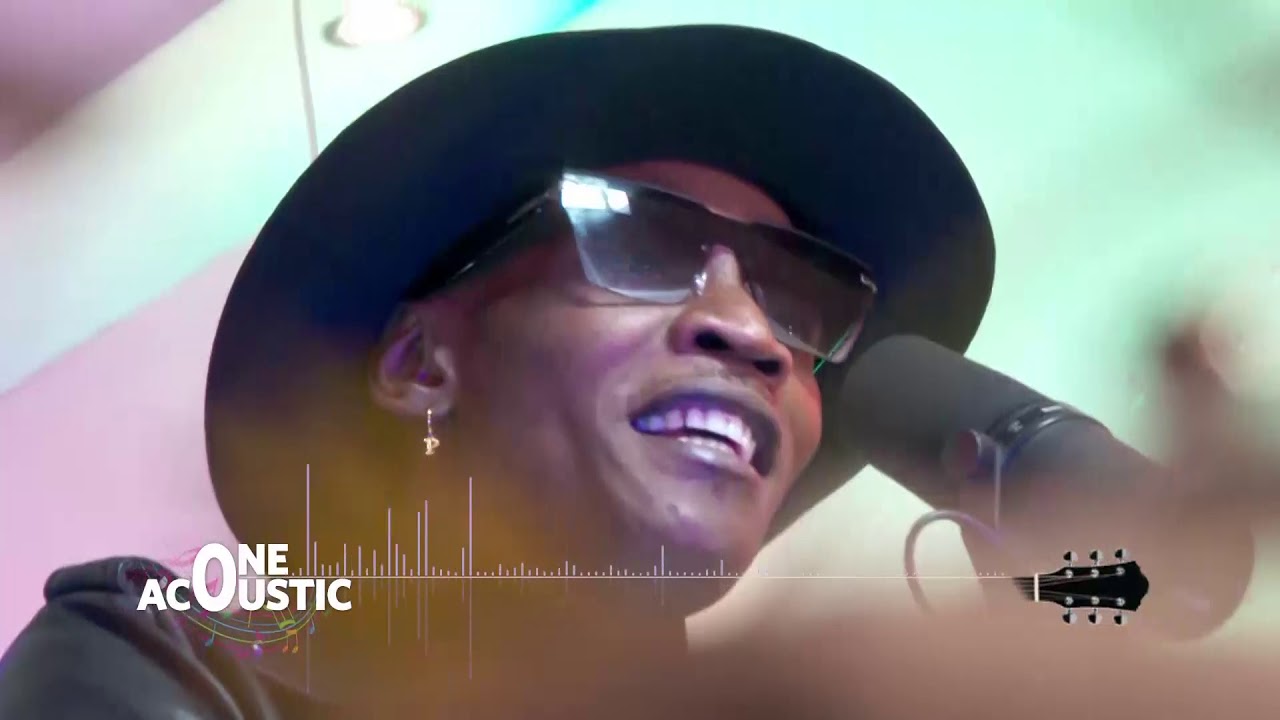 IBRATOR CHANTE JB MPIANA DANS ONE ACOUSTIC 2.0