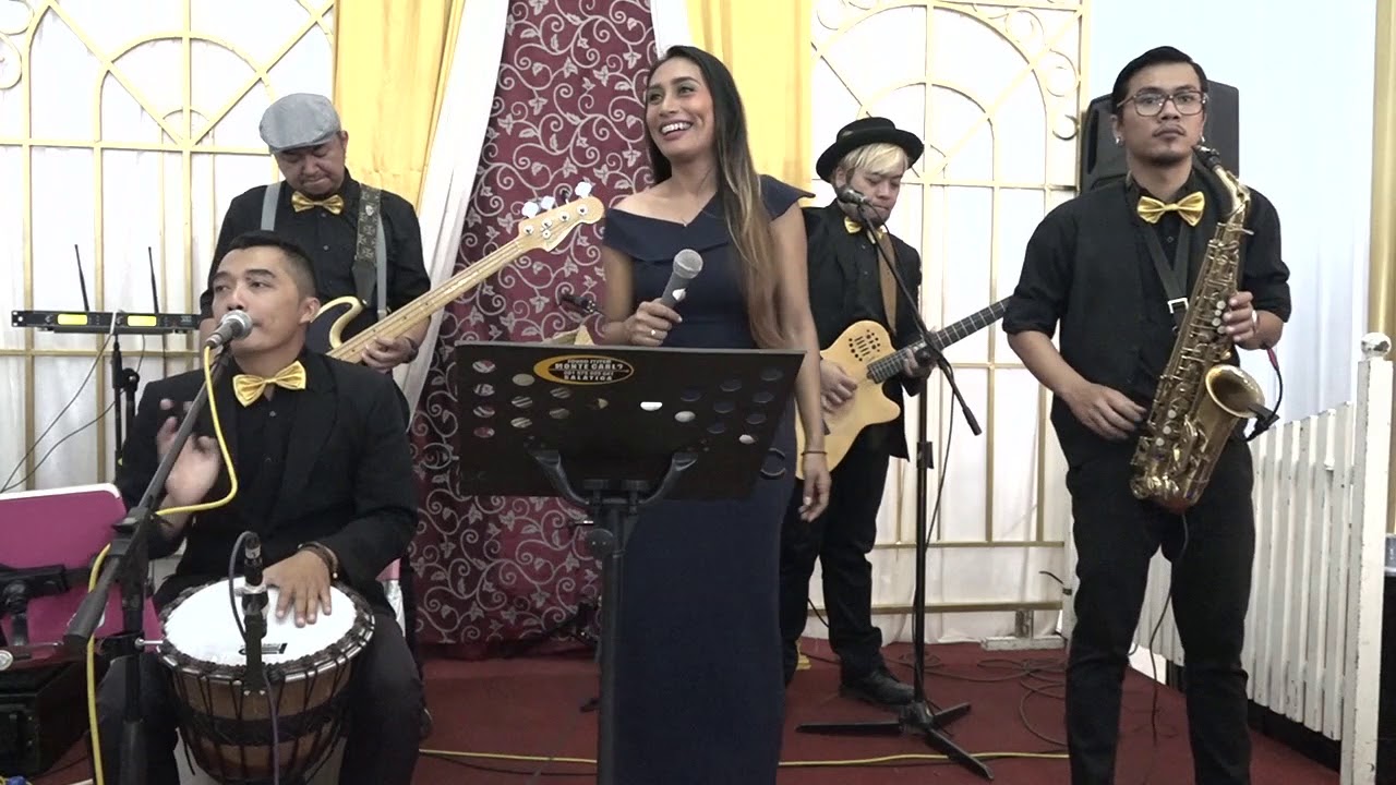 Revive Music Salatiga wedding song 3