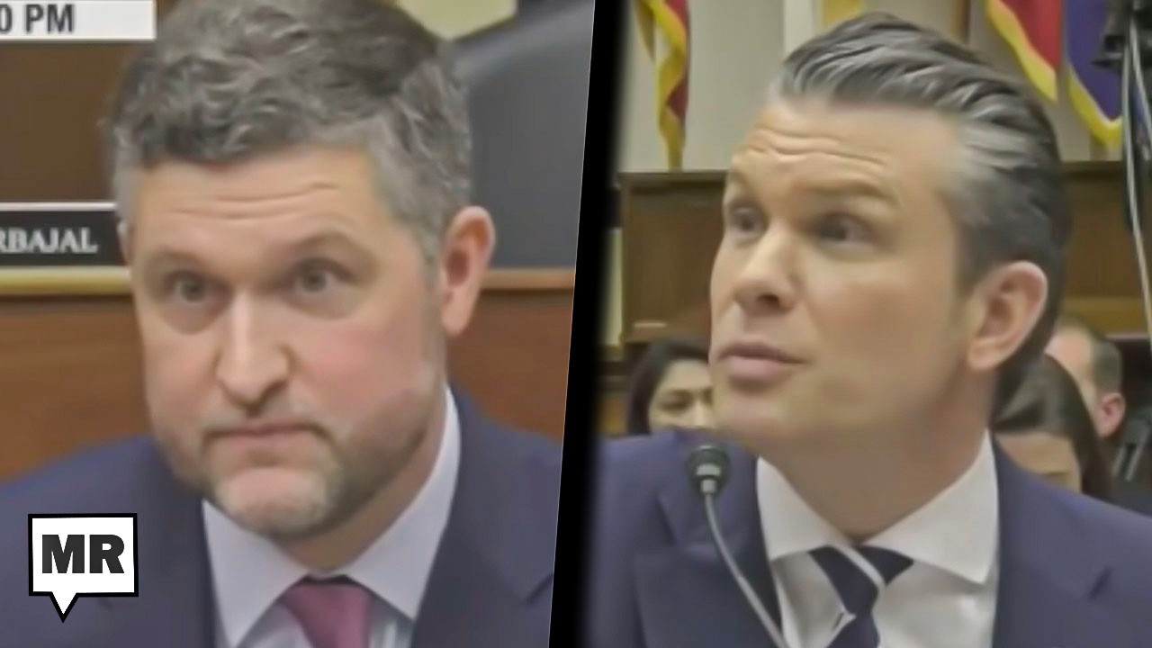 Hegseth Calls Army Survivors Of Iran War Debacle Liars