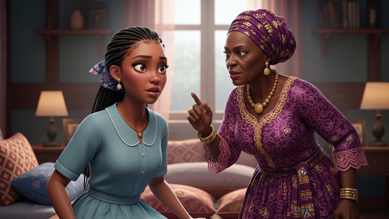 She Paid the Price for His Success | A Wife’s Sacrifice #africanfolktale  #africanstories #storytime