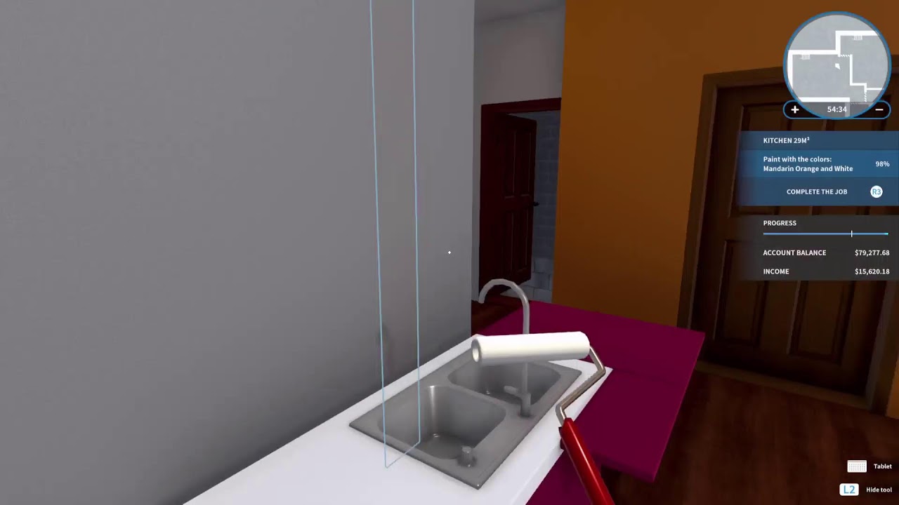 House flipper Episode 5 Renovating and selling a House