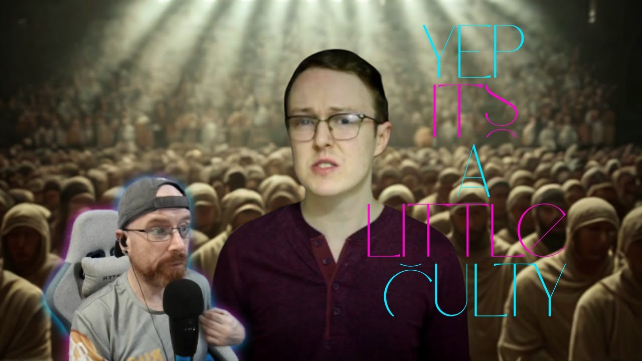 That Chapter | The Bizarre Story of the Redditor Stuck in a Cult (Reaction)