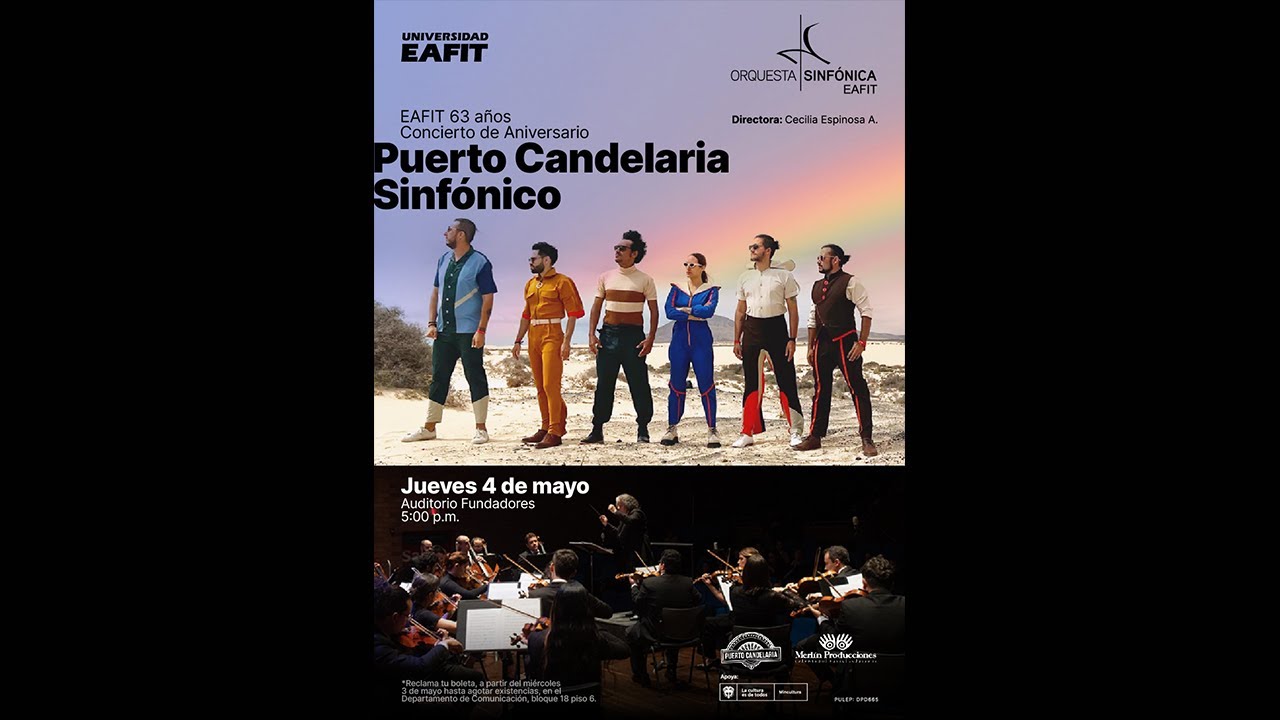 Puerto Candelaria Sinfónico