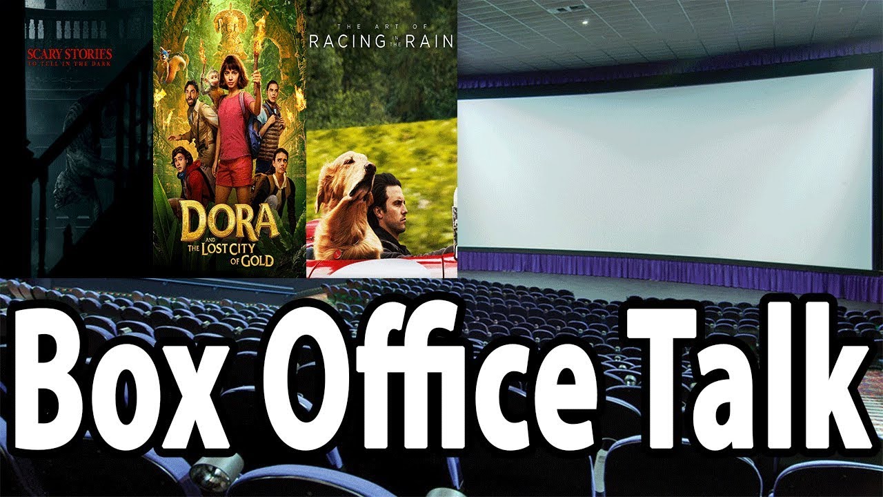 Scary Stories Can't Scare Off Hobbs & Shaw - Box Office Talk