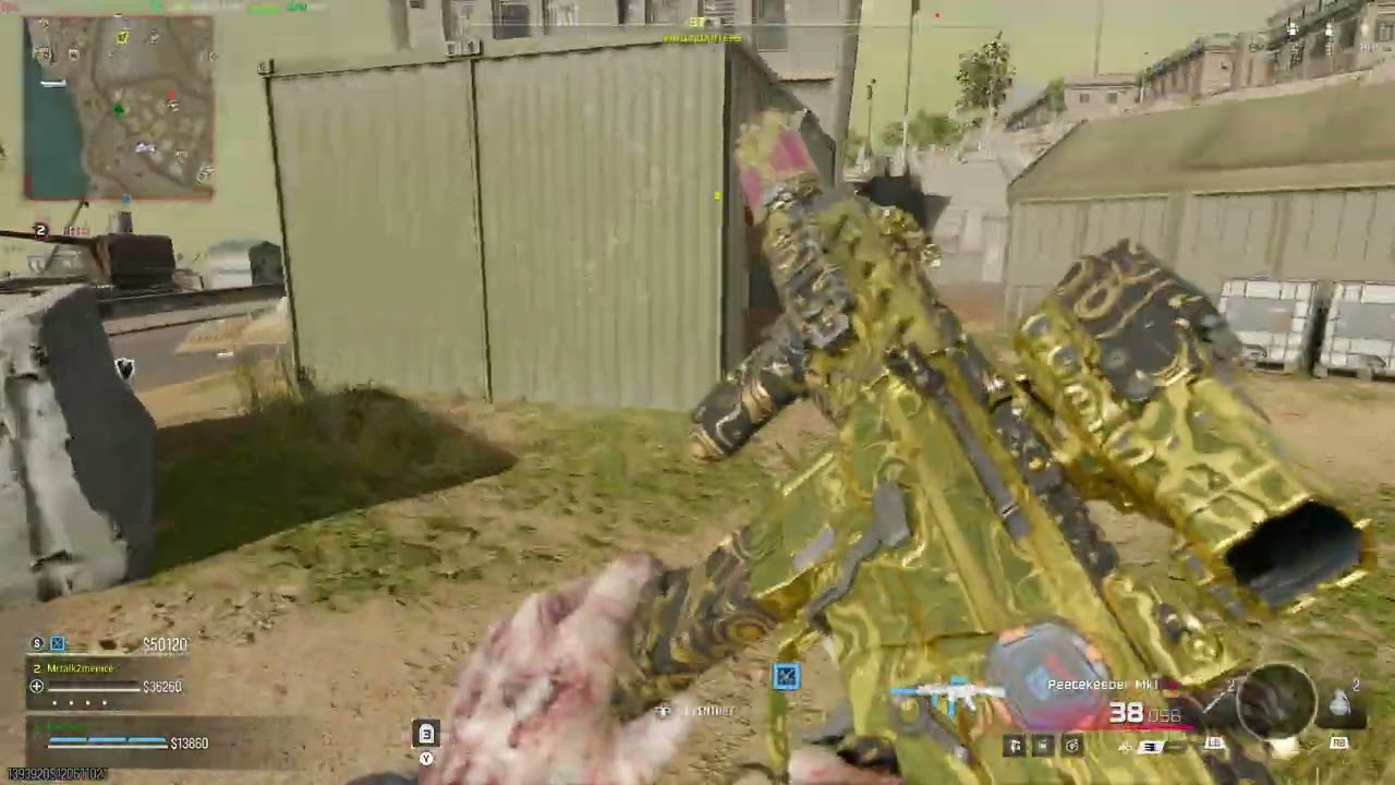Call Of Duty B07 Road To Prestige Master - P4 - E4