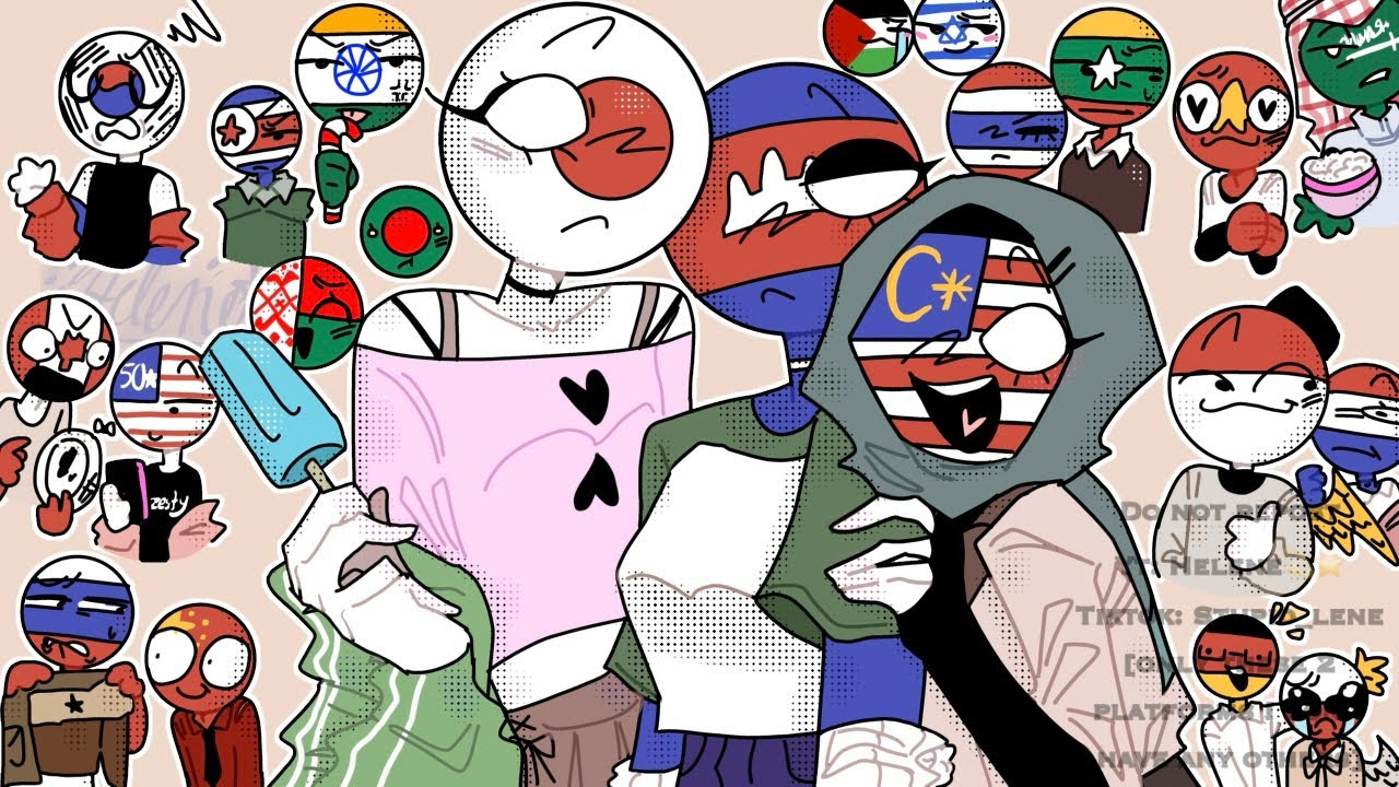 Doing your Dares { Part 7 } |#CountryHumans| Christmas special🎄✨