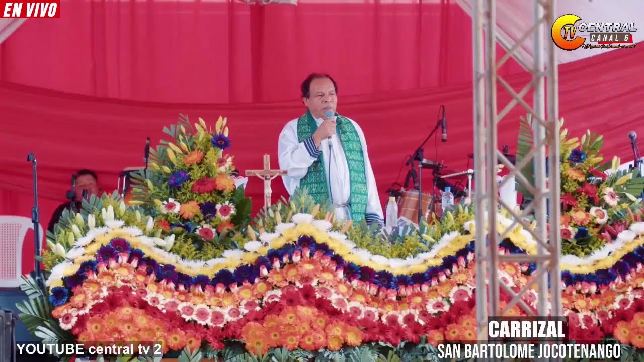 CARRIZAL  SAN BARTOLOME JOCOTENANGO