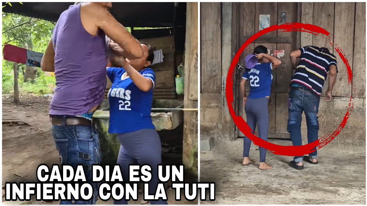 Desde que Rolon se Fue del Jabali la Tuti cambio por completo est&aacute; insoportable