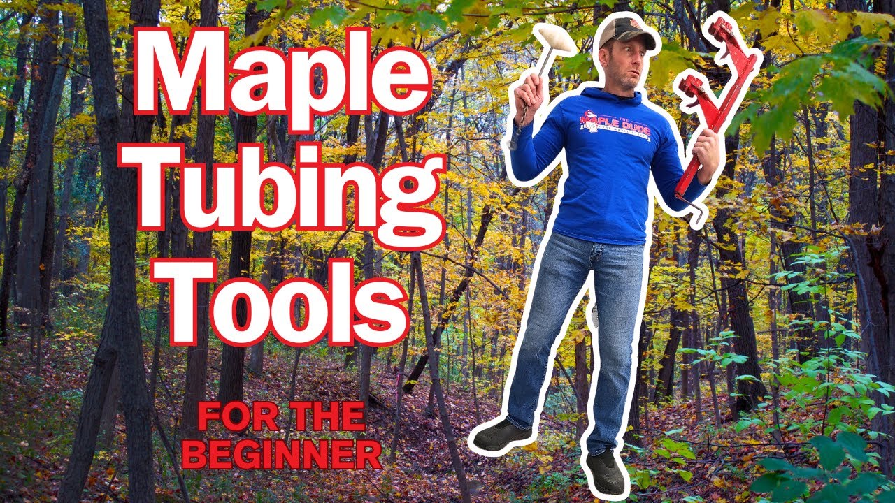 Maple Tubing Tools: how do they work?