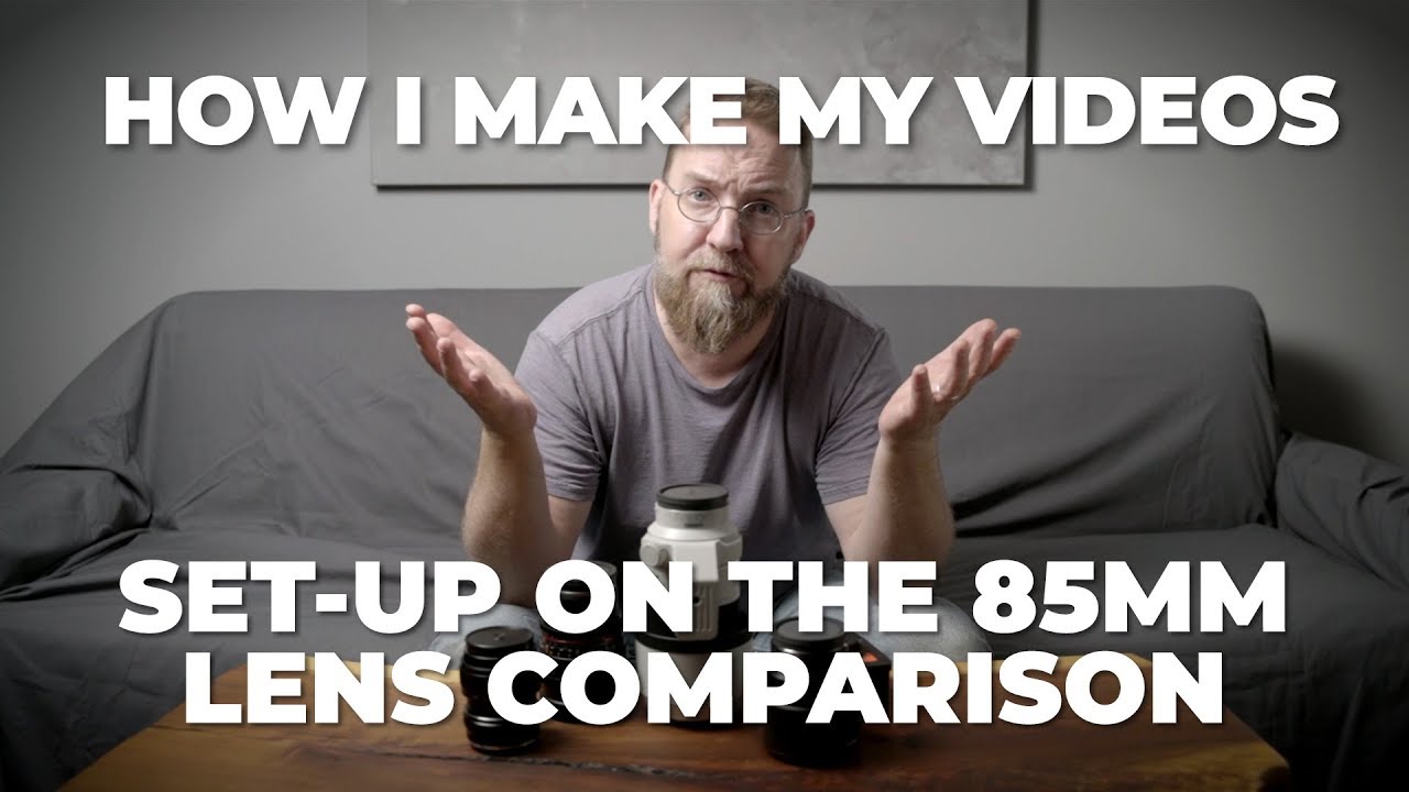 How I Make Videos - Episode 1