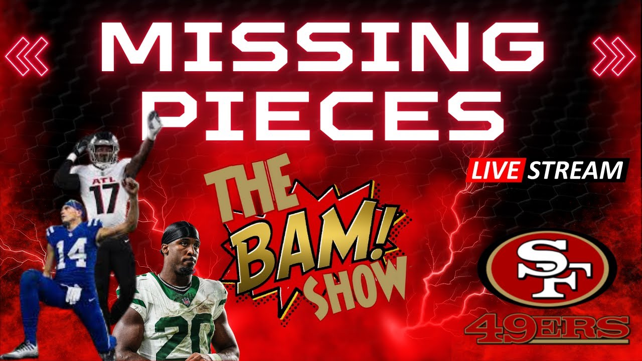 Missing Pieces | BAM Show w/Wayne Breezie