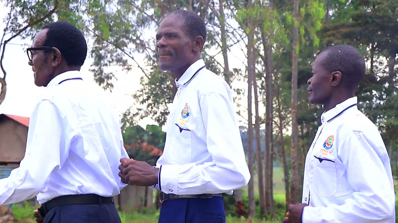 HUYU NDIYE YESU//MULO SDA CHURCH CHOIR (OFFICIAL VIDEO)