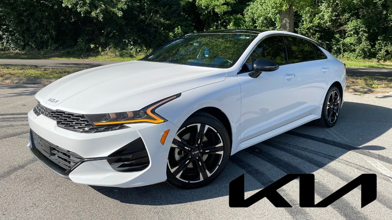 2023 Kia K5 GT-Line: In-Depth Review